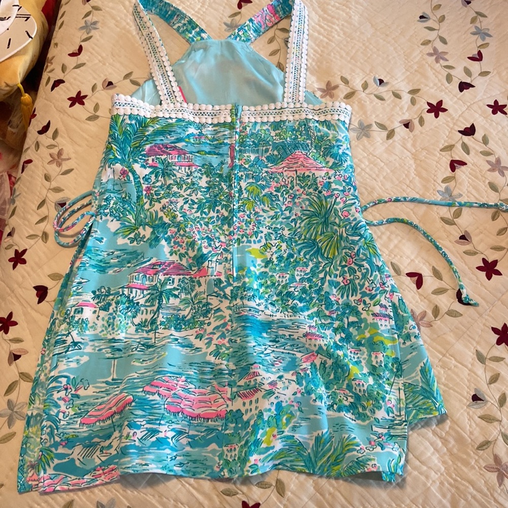 Lilly Pulitzer dress - Picture 2 of 4